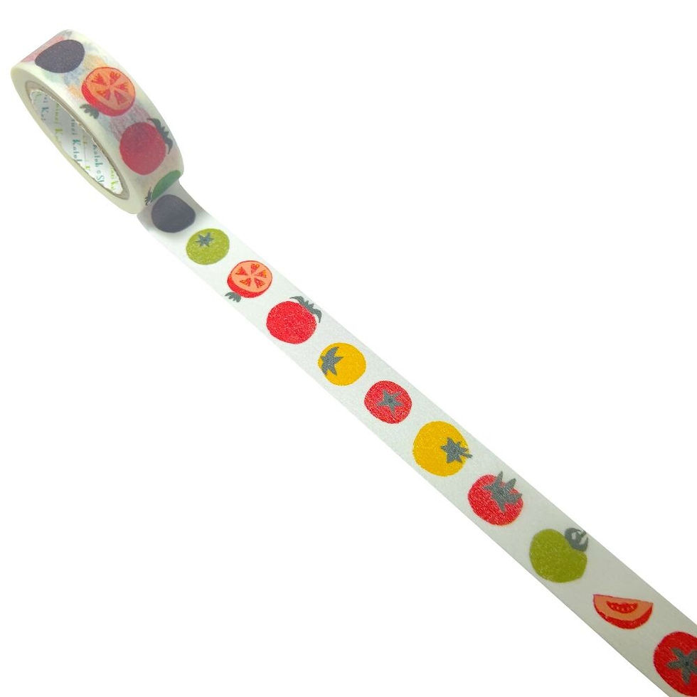 Thumbnail: shinzi katoh daily necessities masking tape