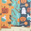Thumbnail: set 01 cute & bright halloween printed card stock