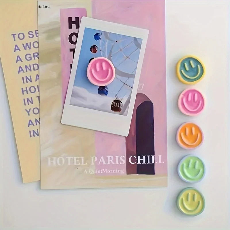 Thumbnail: smiley cute magnets