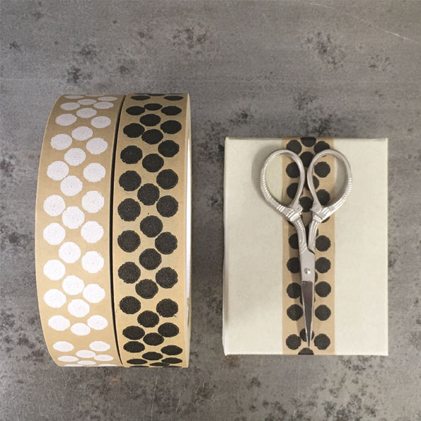 Thumbnail: east of india wide brown paper tape