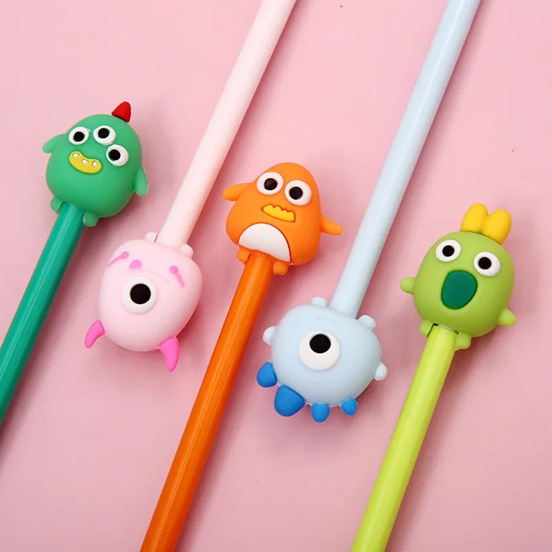 Thumbnail: cute monsters cartoon pens