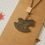 Thumbnail: simple life vintage style novelty necklace
