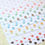 Thumbnail: set 02 distressed dots mix printed card stock