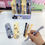 Thumbnail: cats diary clicker pens 2pc set