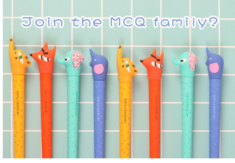 Thumbnail: interesting animals cute cartoon pens