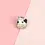 Thumbnail: funny cats enamel pin badge