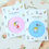 Thumbnail: happy smile travel pocket mirror