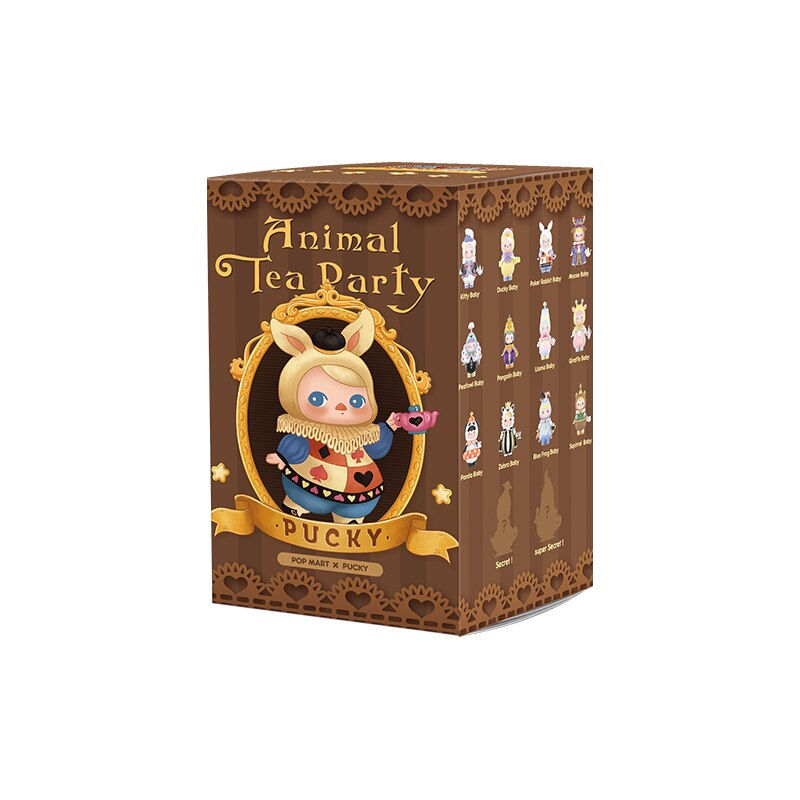 Thumbnail: pucky animal tea party