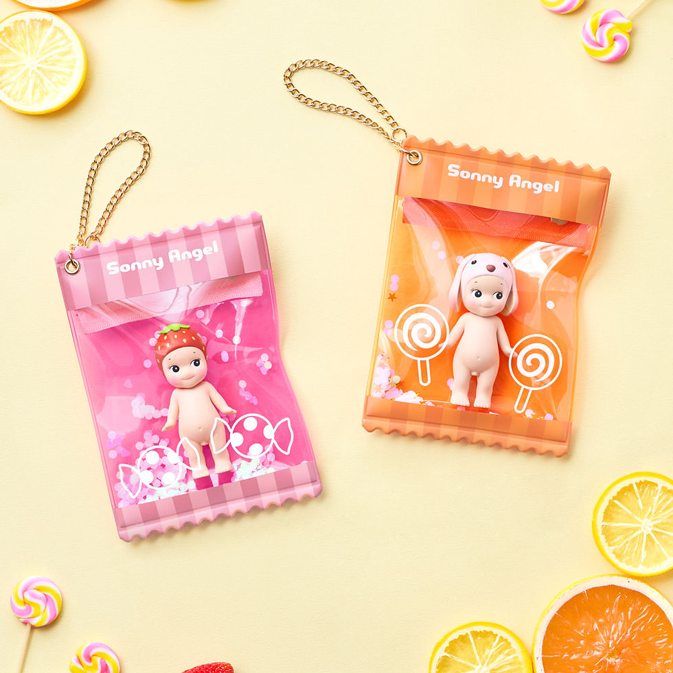 Thumbnail: sonny angel my bestie case vol 2 sweet candy