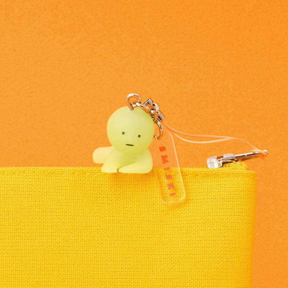 Thumbnail: smiski doll strap accessories series 2