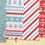 Thumbnail: set 04 nordic christmas mix printed card stock