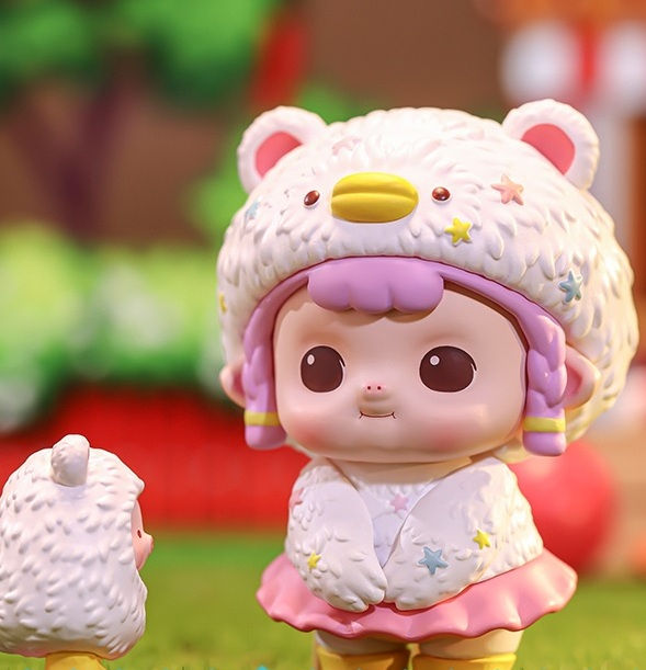 Thumbnail: minico my toy party dolls
