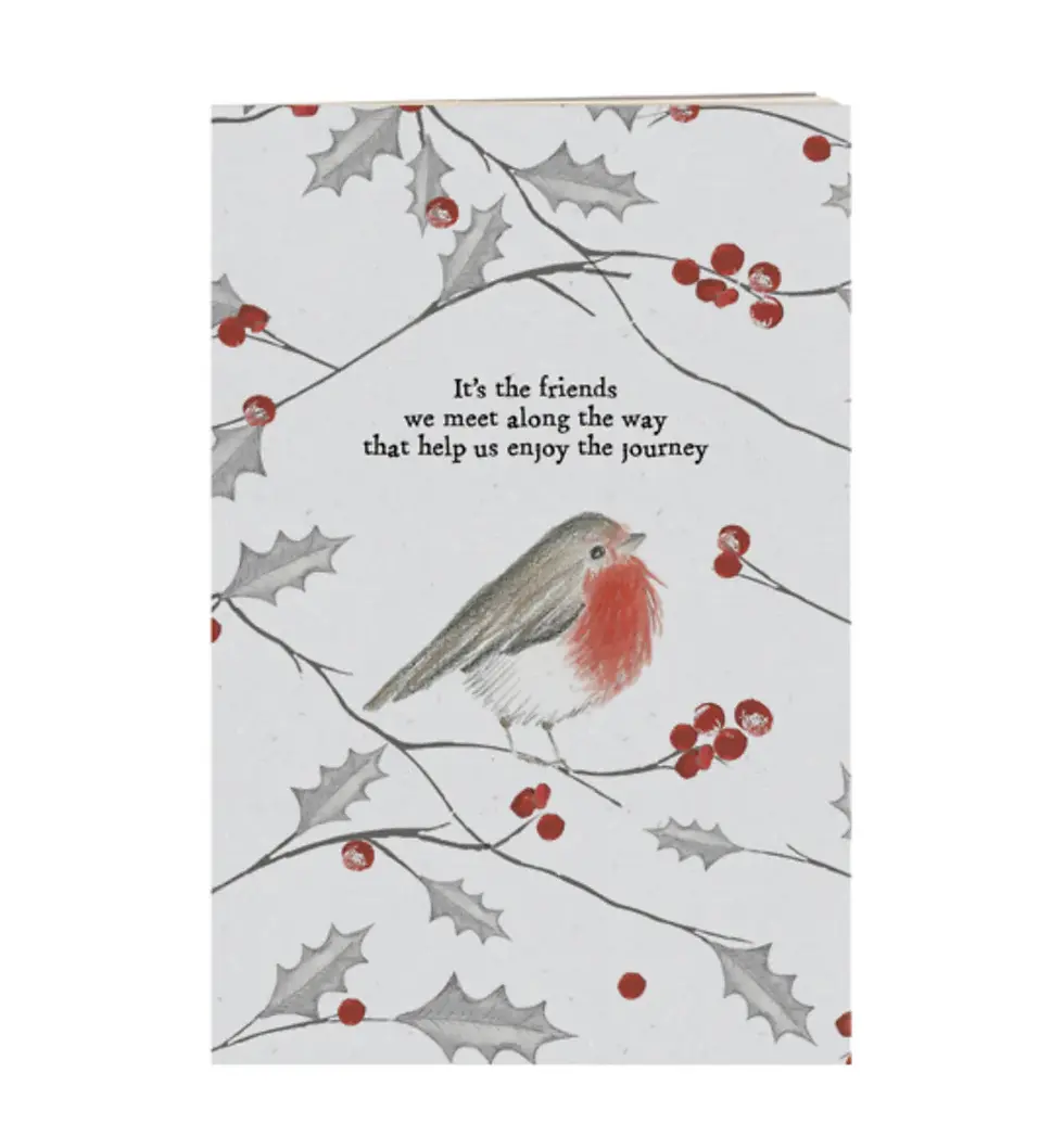 Thumbnail: east of india small bird notebook