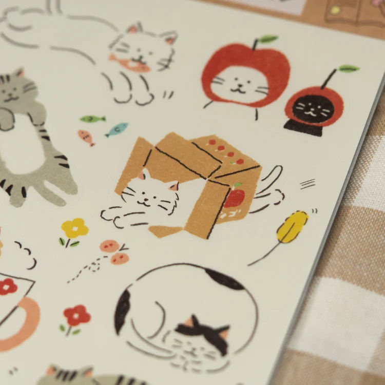 Stickers | LemonCat Shop