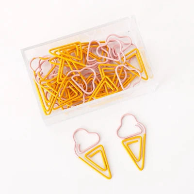 Thumbnail: creative shapes paper clips ver 02