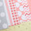 Thumbnail: set 02 shades of pink printed card stock