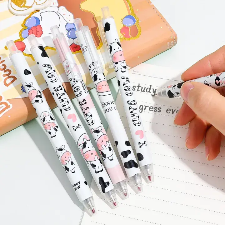 Thumbnail: naughty cow cartoon clicker pen