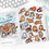 Thumbnail: infeel me accompany you cartoon sticker flakes