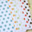 Thumbnail: set 02 distressed dots mix printed card stock