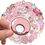 Thumbnail: cute pink large cartoon stickers