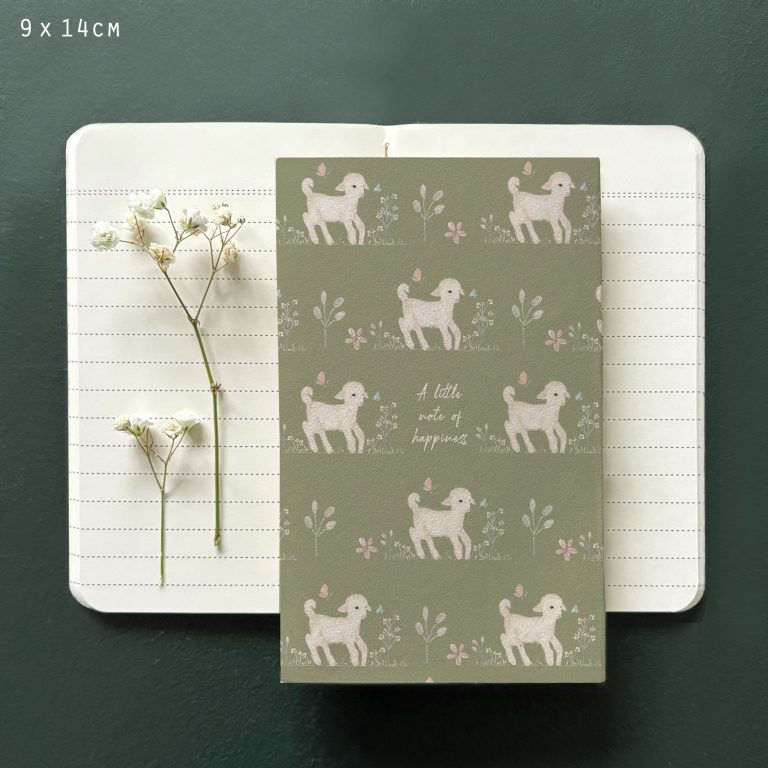 Thumbnail: east of india small animals notebook
