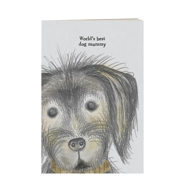 Thumbnail: east of india small dogs notebook