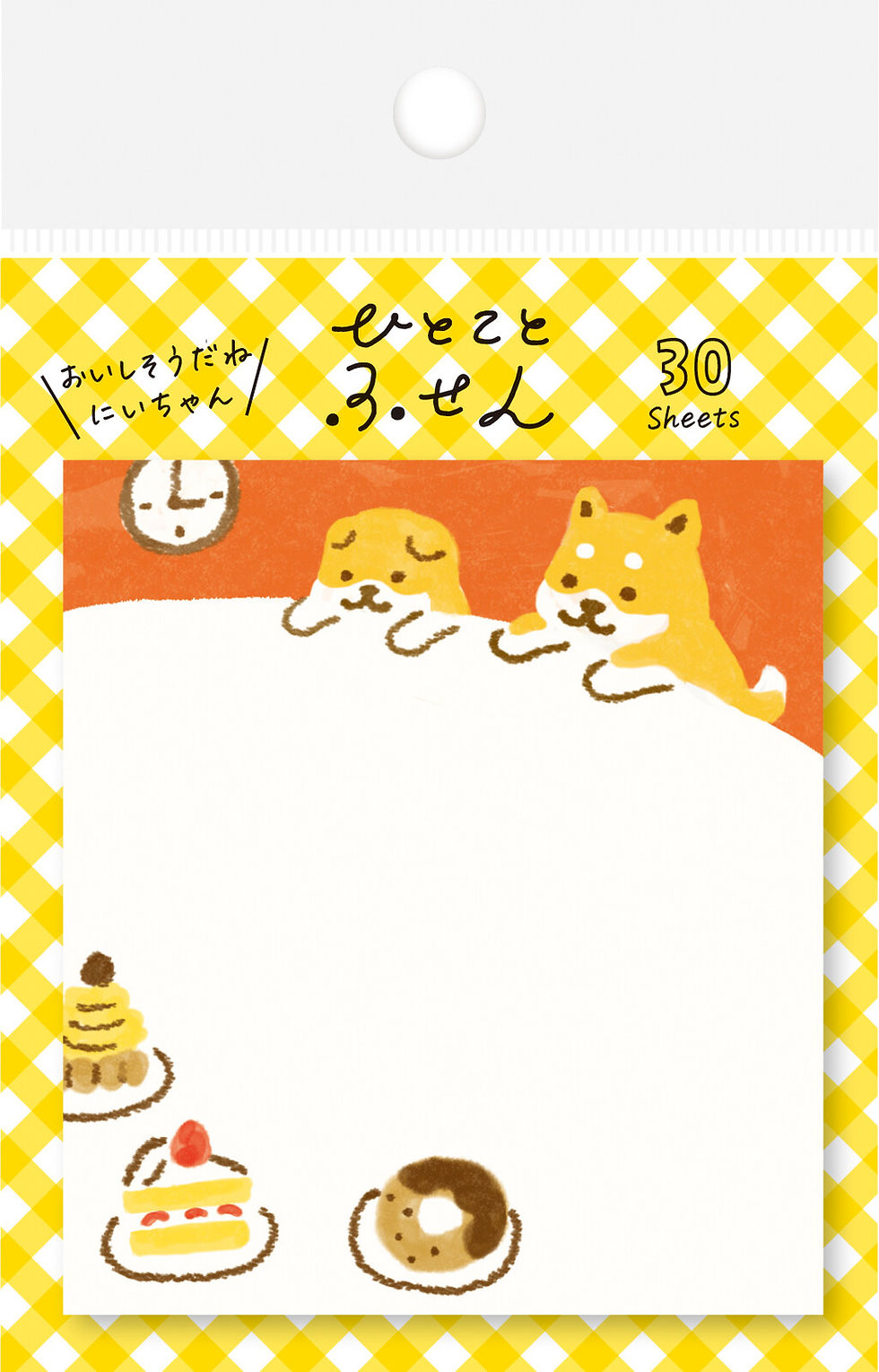 Thumbnail: one thing fusen wa-life cartoon sticky notes