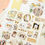 Thumbnail: keep calm & love cats cartoon deco stickers
