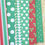 Thumbnail: set 09 christmas patterns printed card stock