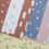 Thumbnail: set 01 scribbles pattern mix printed card stock