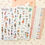 Thumbnail: pony brown paperdoll girl cartoon stickers