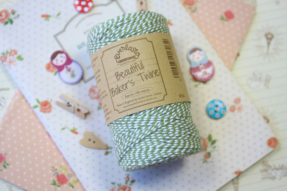 sage everlasto original beautiful bakers twine
