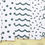 Thumbnail: set 02 black and white mix printed card stock