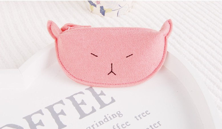 Thumbnail: cute cat coin bag purse