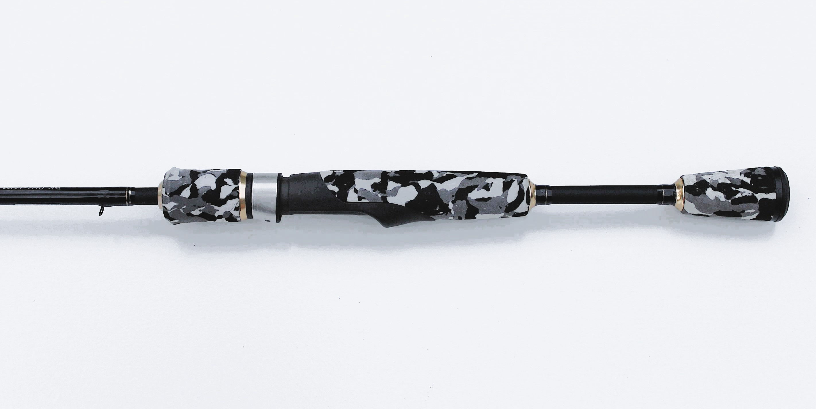 Samurai CG3 Spin 1-4kg 2pce - Grey camo special edition