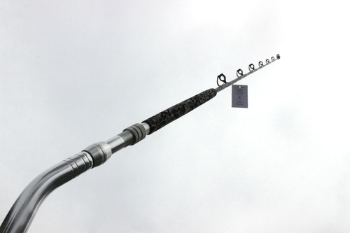 Calstar Stand up Tuna trolling 24kg uni butt Bk Custom