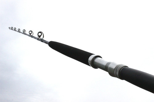 Calstar Stand up Tuna trolling 24kg Bk Custom
