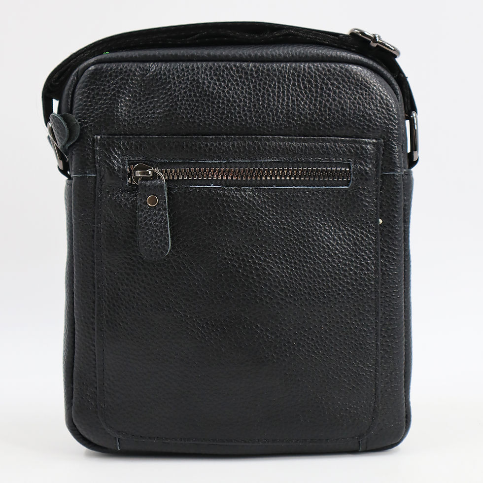 Прев'ю: Сумка мужская 9802 leather