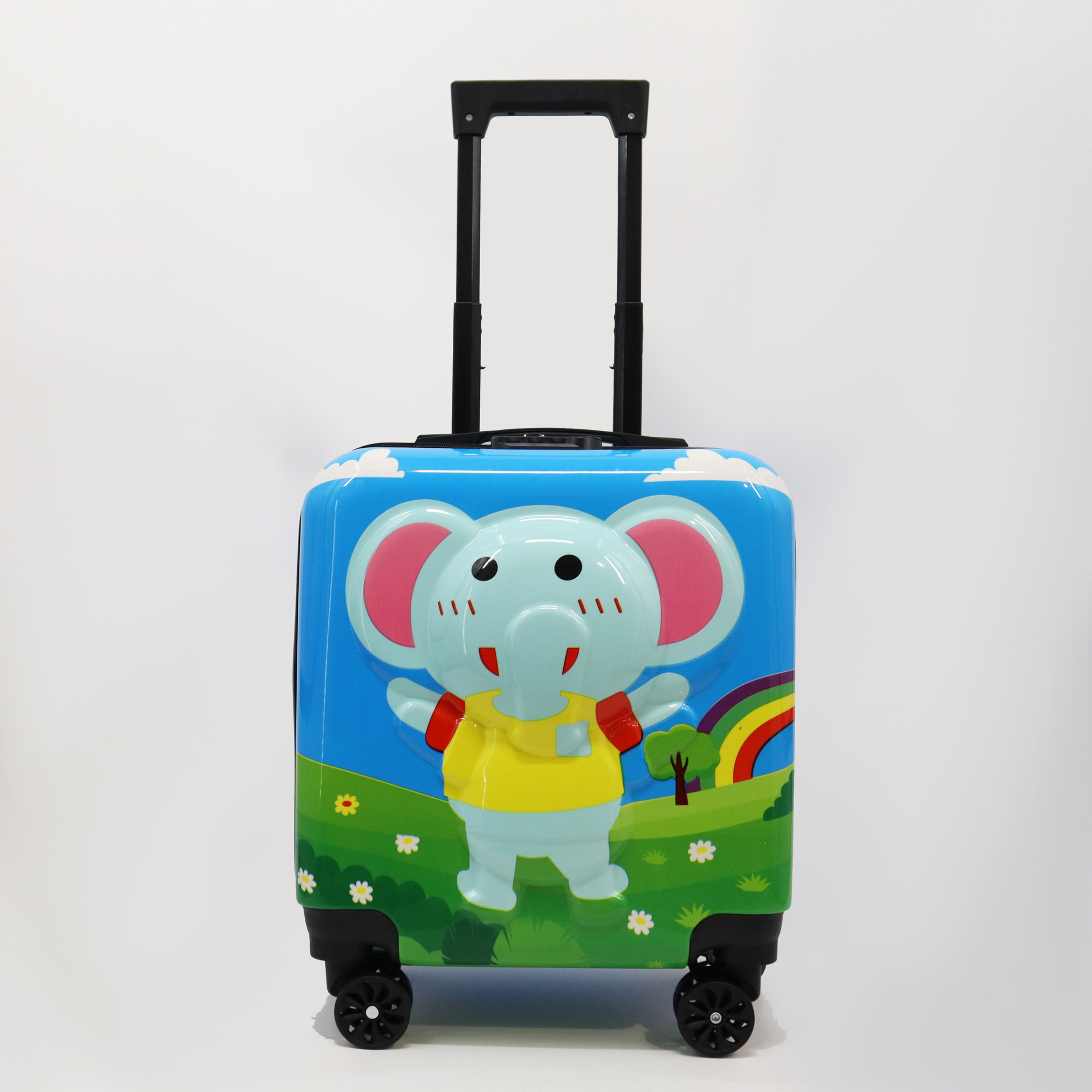 Детский чемодан D-4