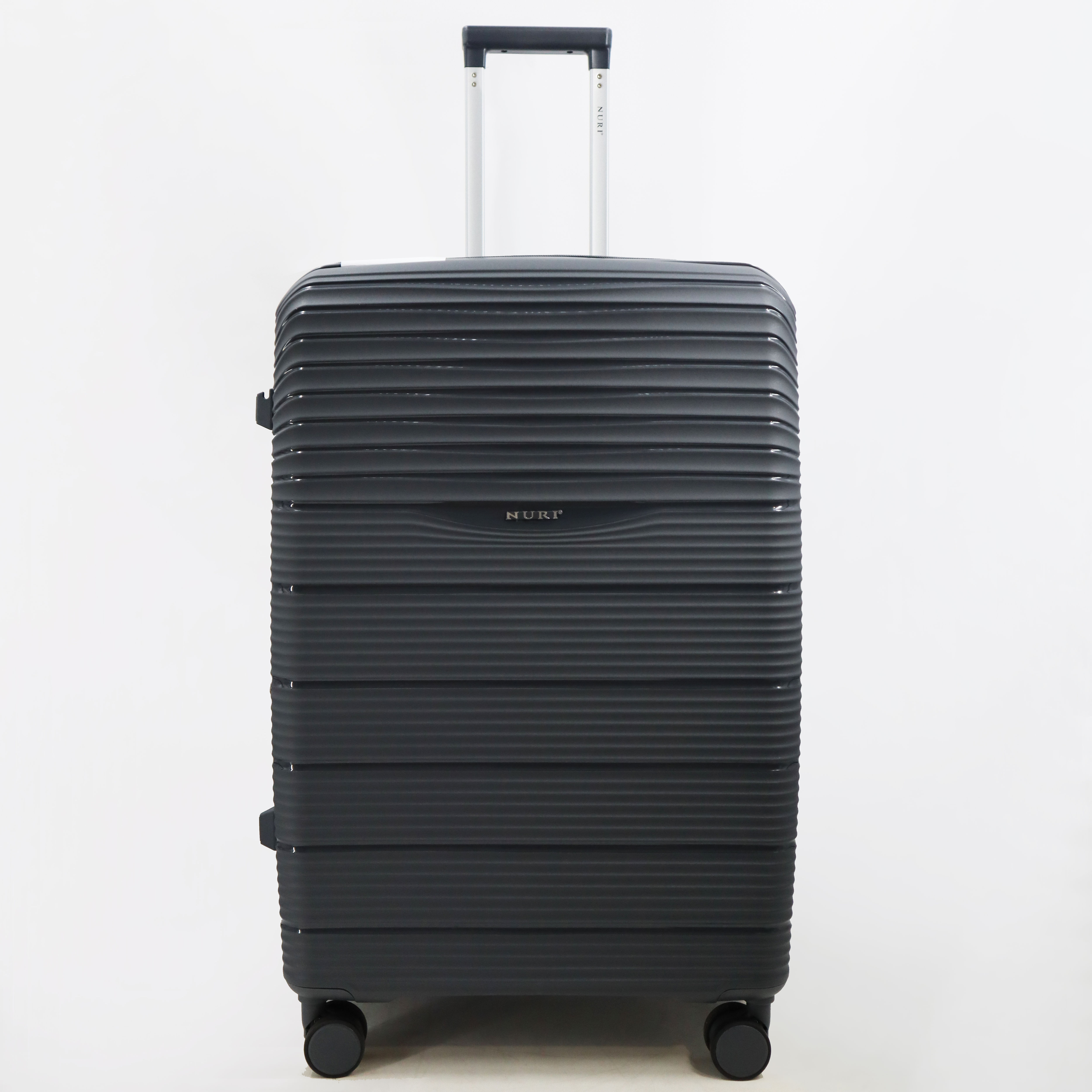 Чемодан Тройка NURI PP 8017 Elite с расширением
