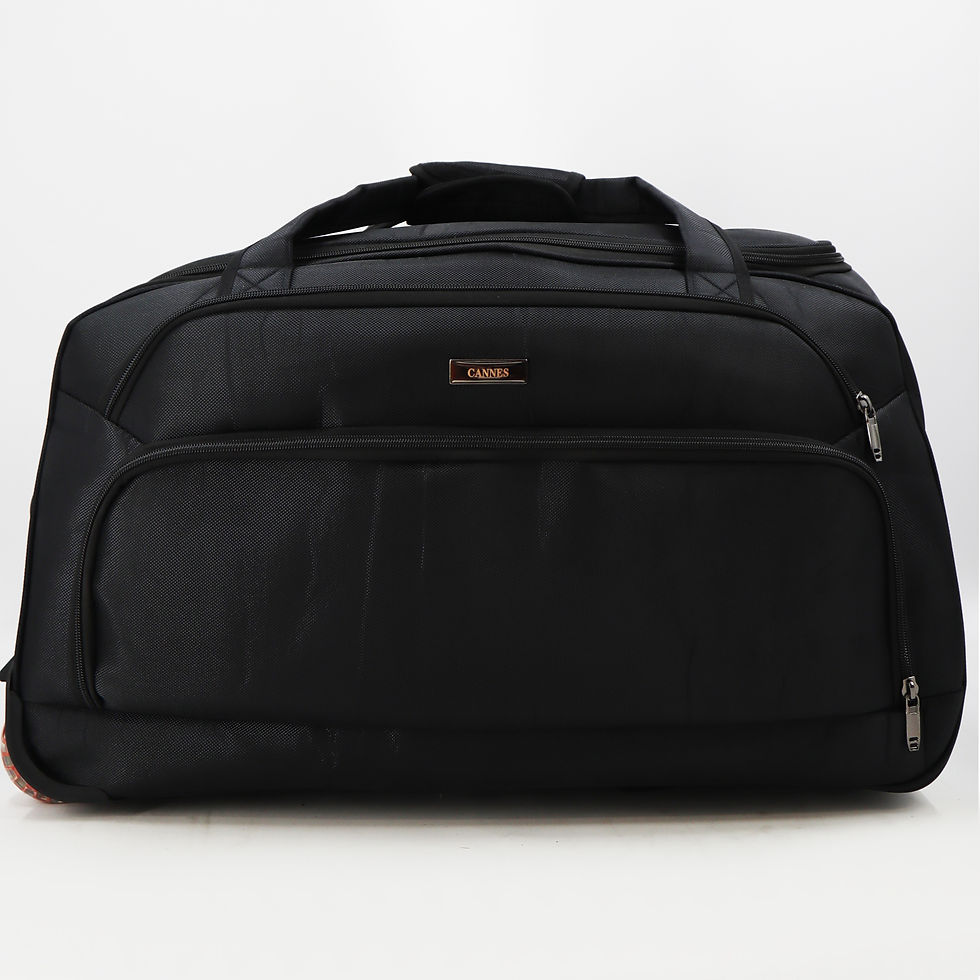 Сумка Тройка на колёсах 2405