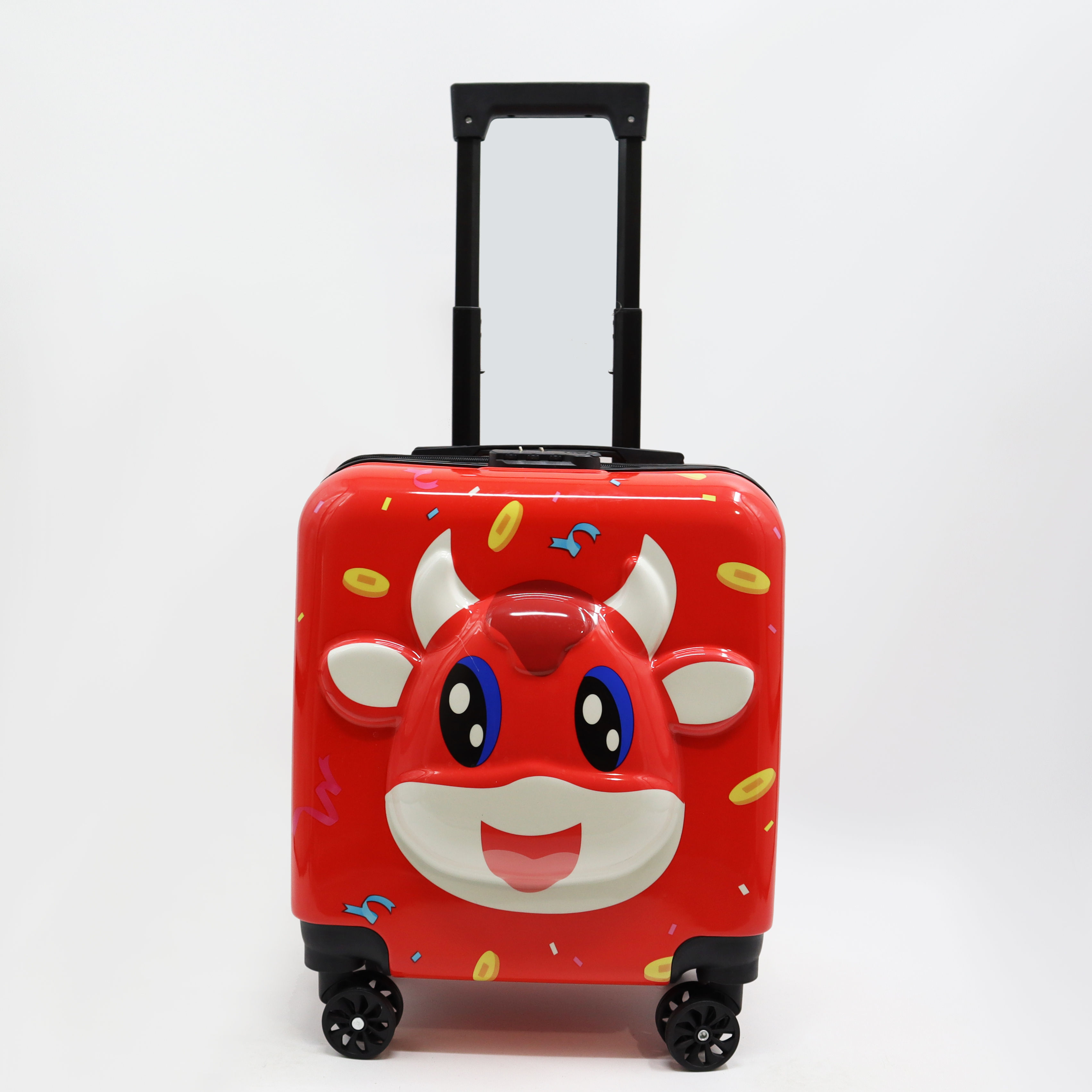 Детский чемодан D-21