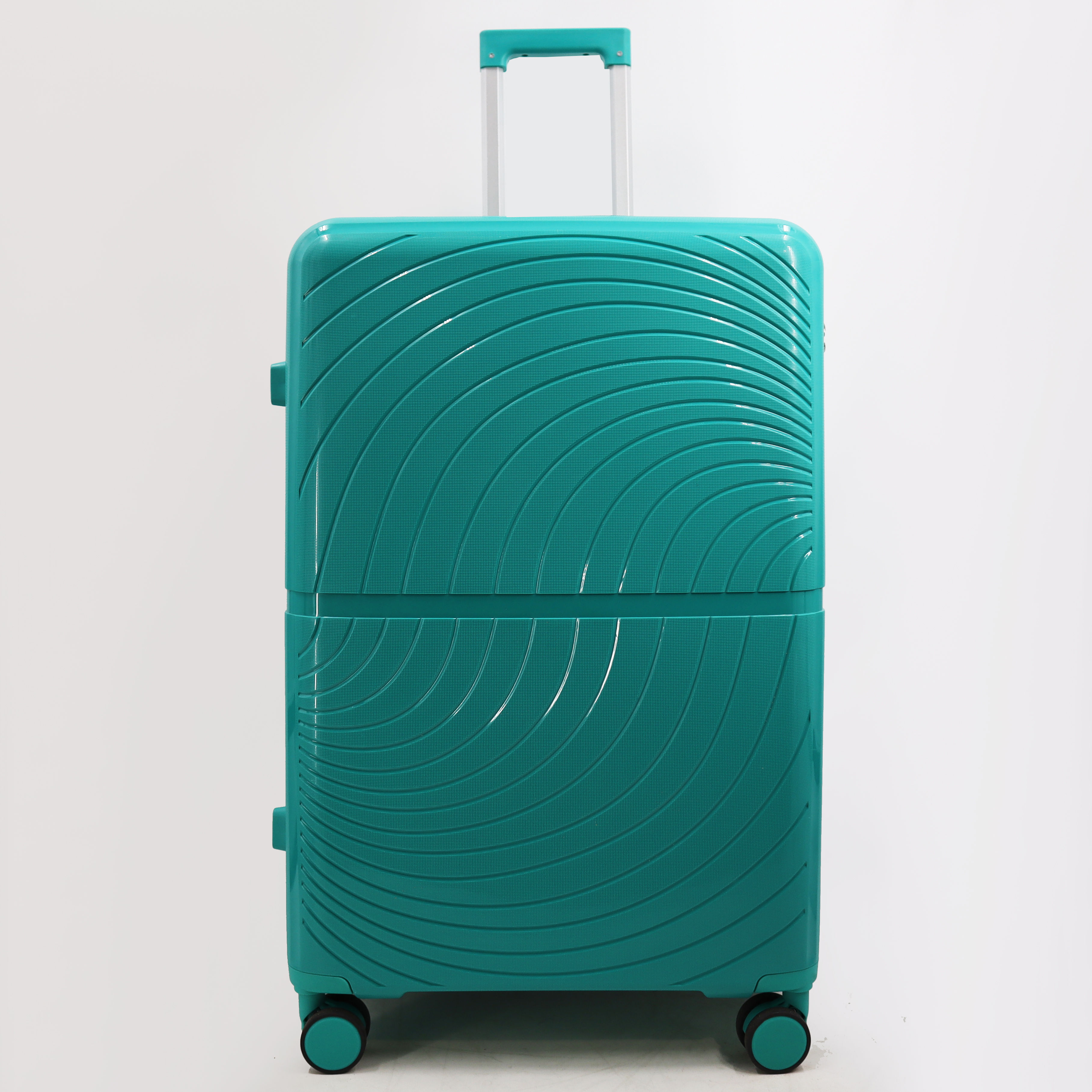 Чемодан Тройка PP0001-3 с расширением