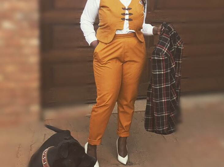 Thumbnail: Whole Wardrobe coordinating 