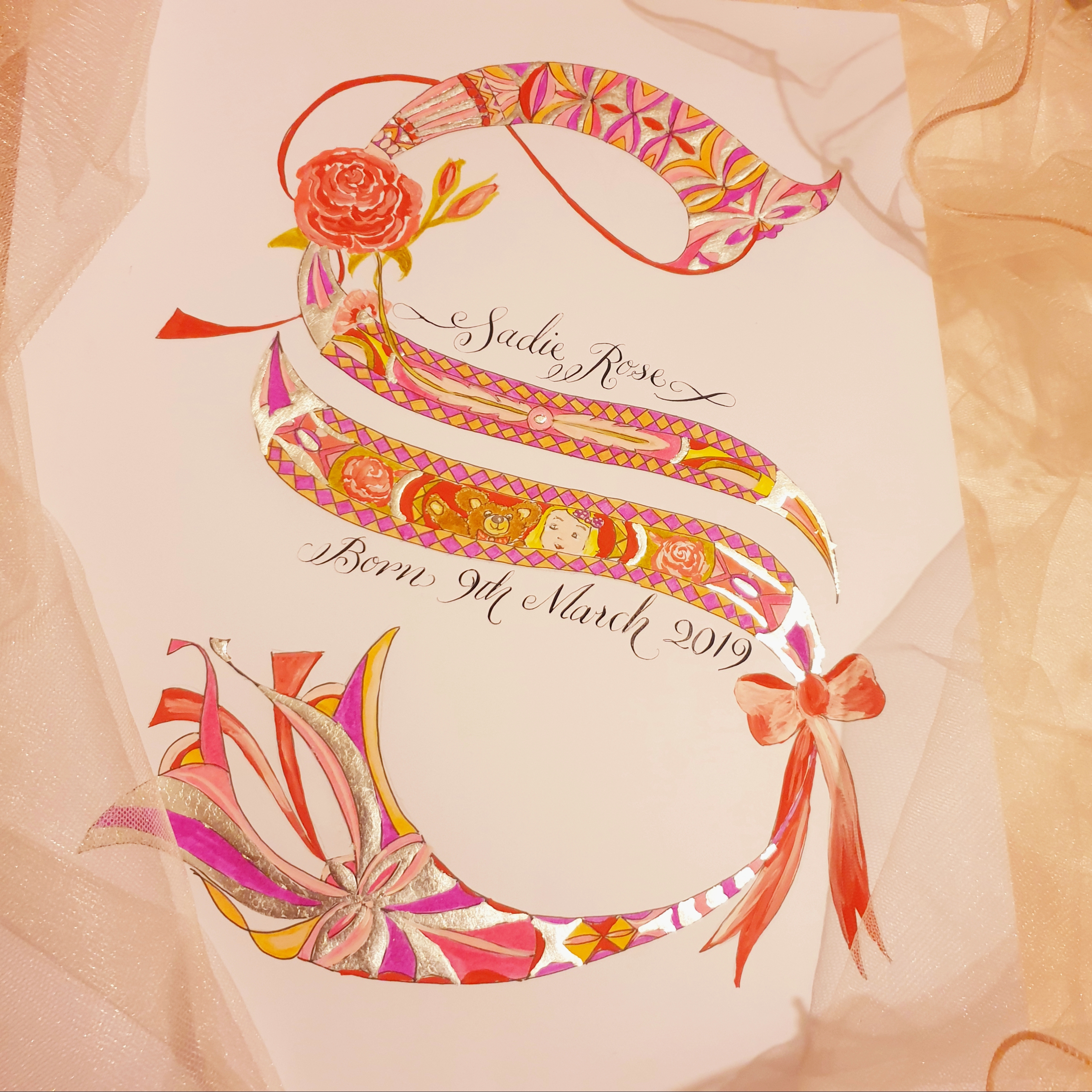 Baby Birth Gift