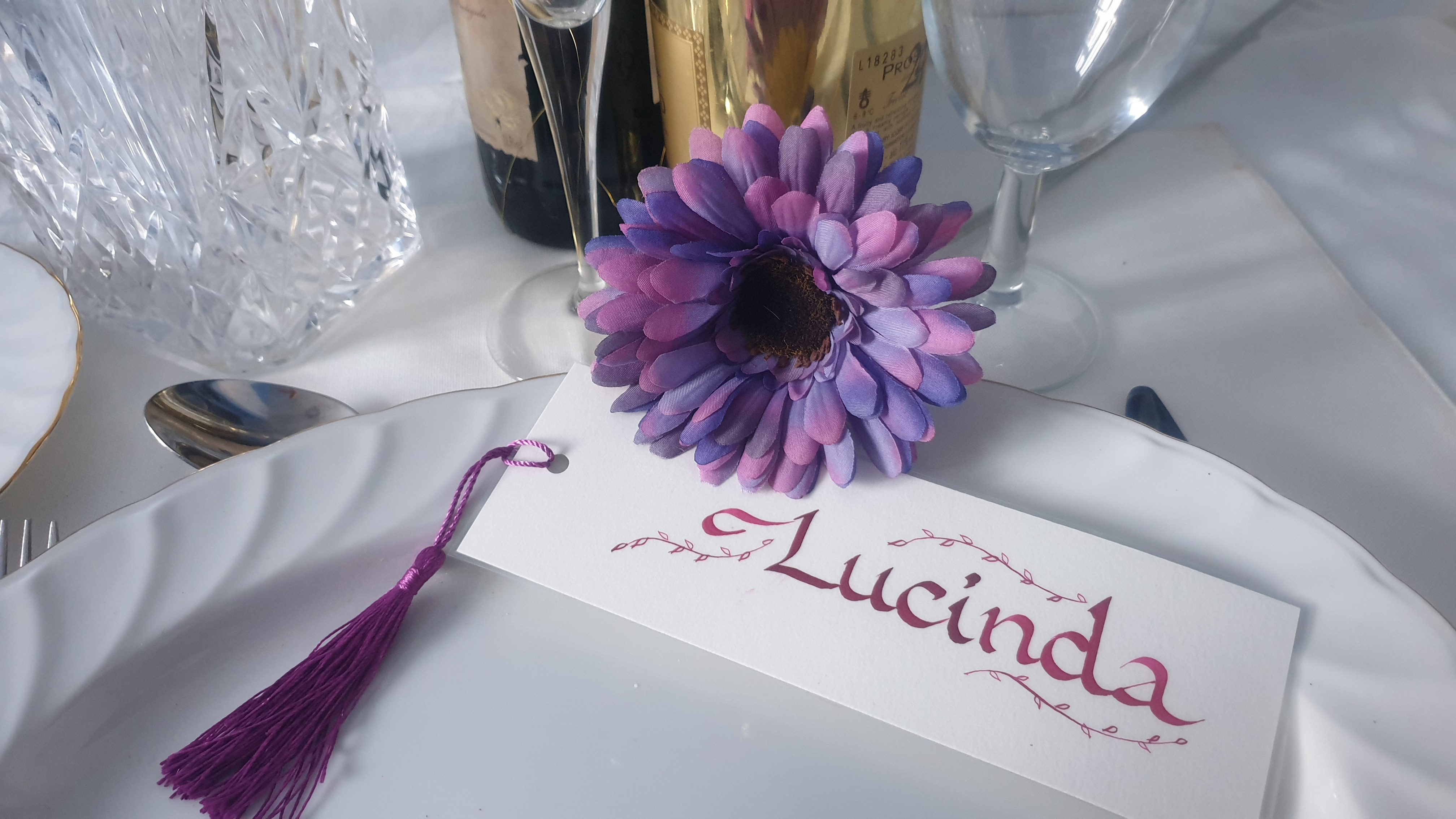 Bookmark Table Gift