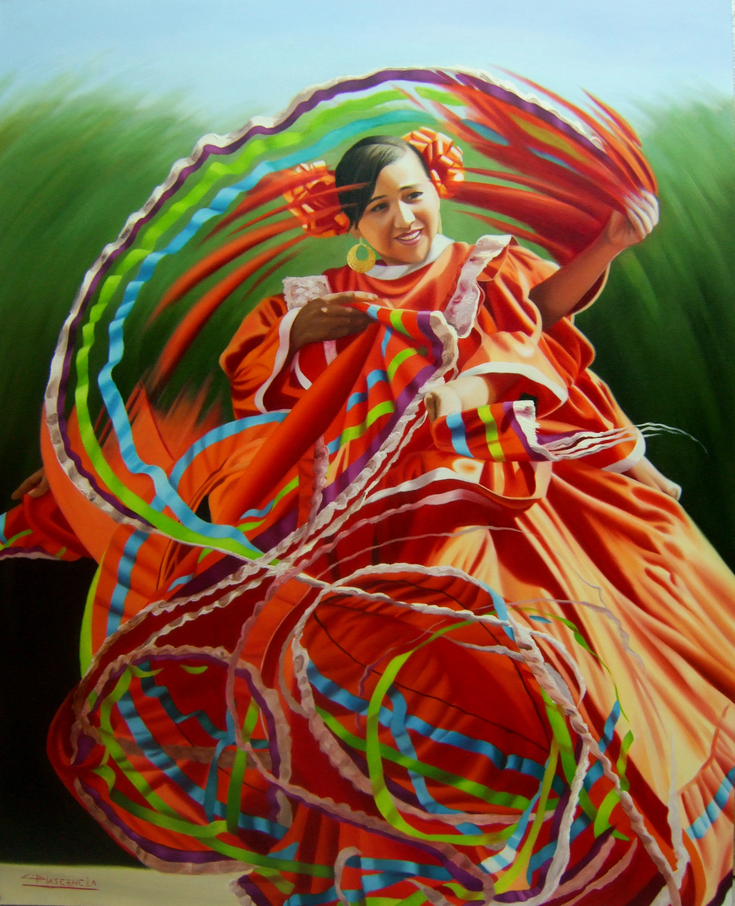 Jarabe Tapatio 