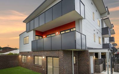 Quality Development on the Coast: Pacific Link Housing