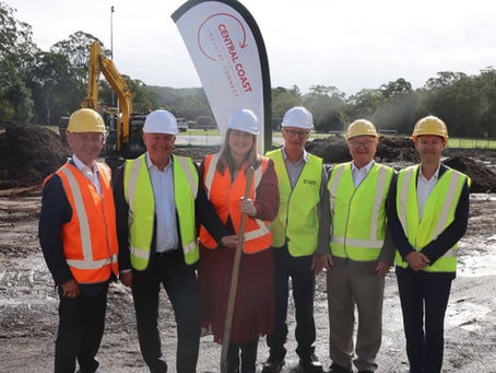 RDACC CEO John Mouland at Food Manufacturing Innovation Hub 