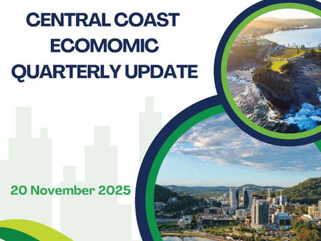 Central Coast Economic Quarterly Update - November 2025
